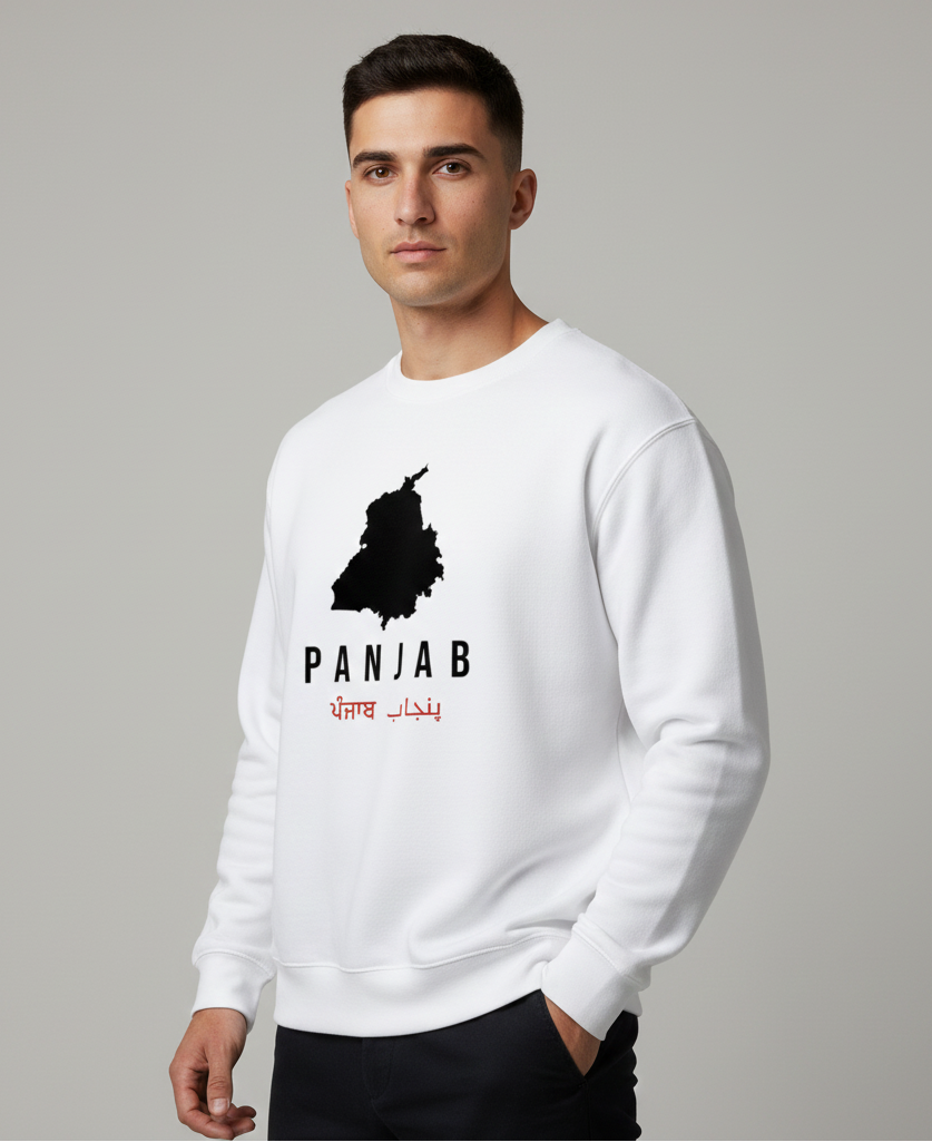 PANJAB Sweatshirt