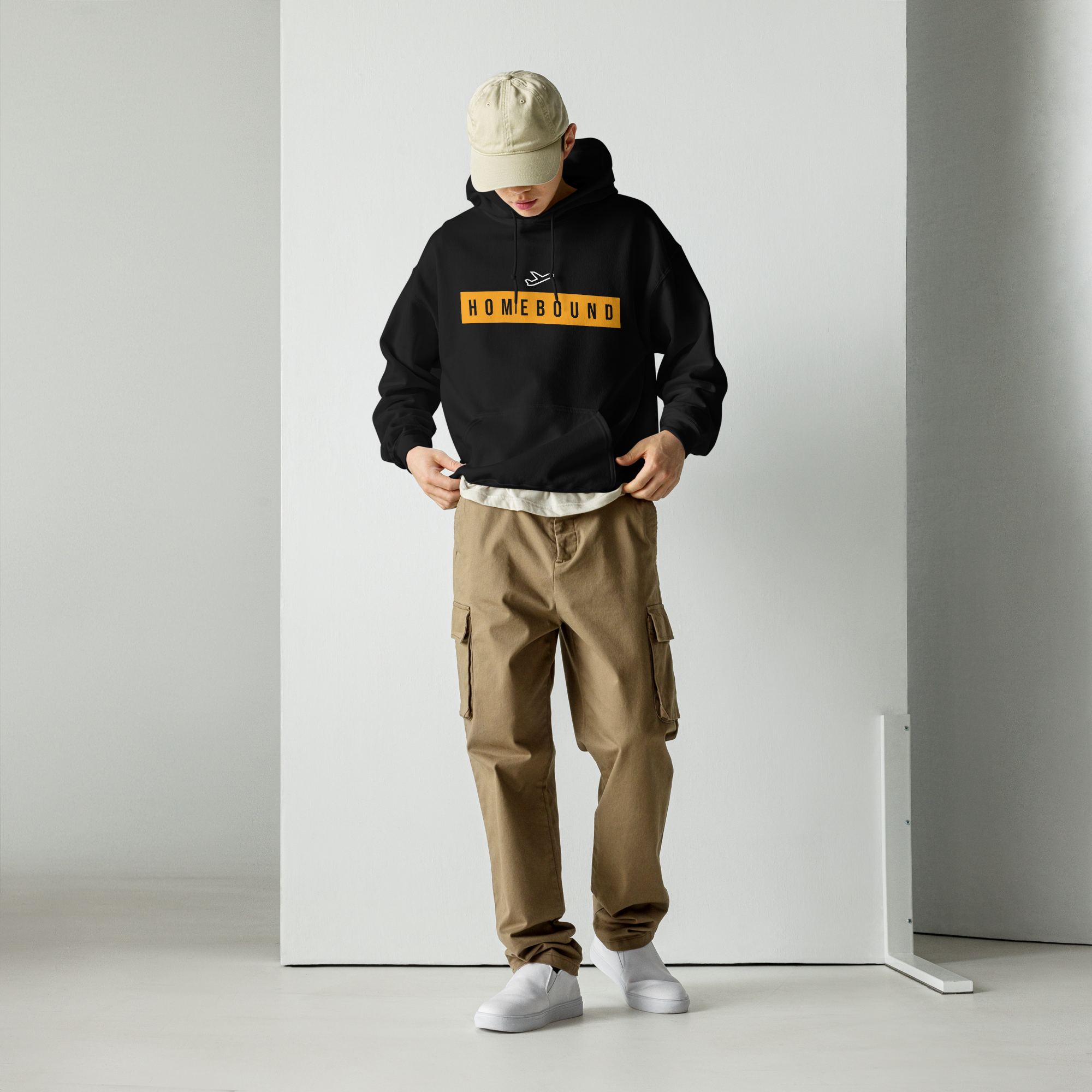 HOMEBOUND Unisex Hoodie