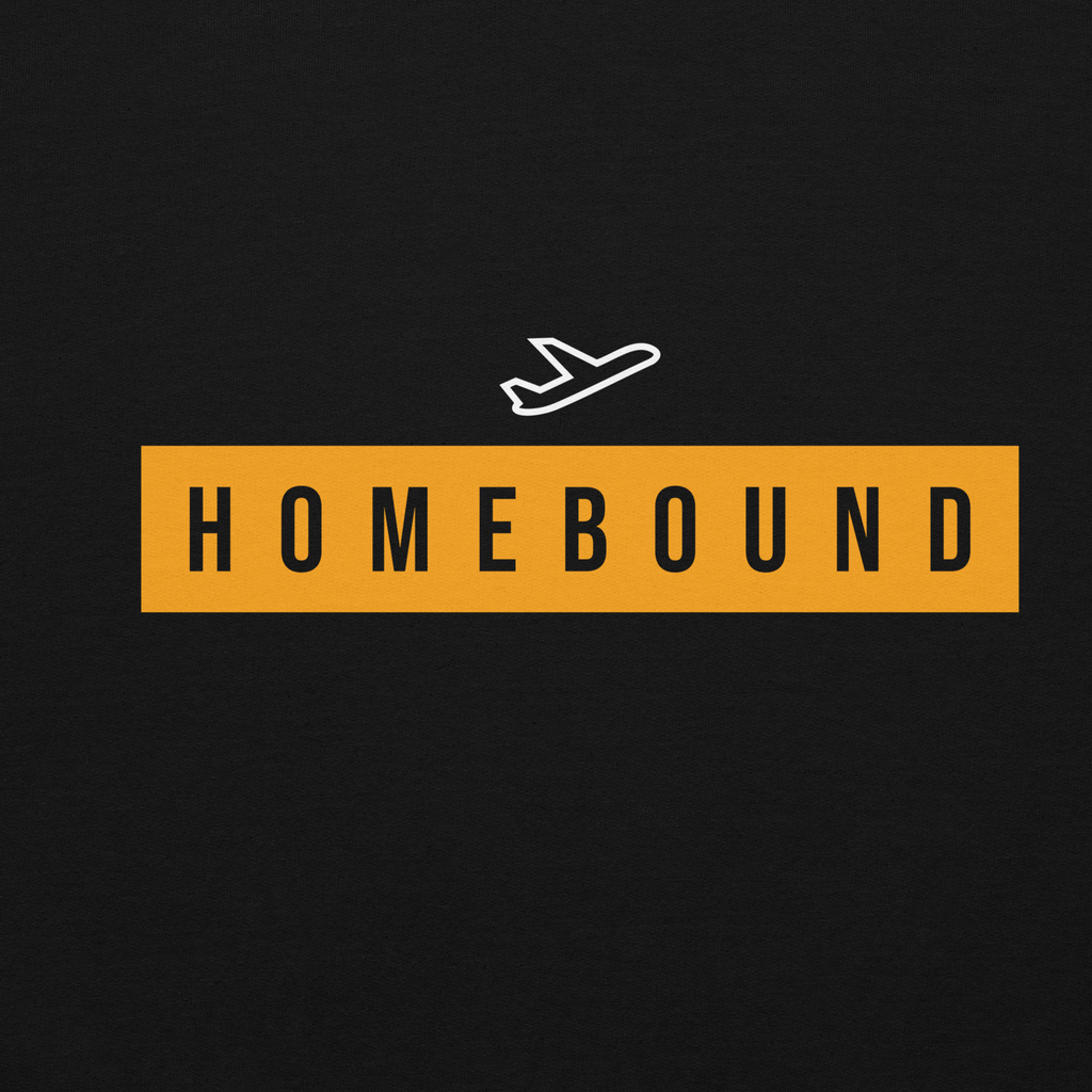 HOMEBOUND Unisex Hoodie