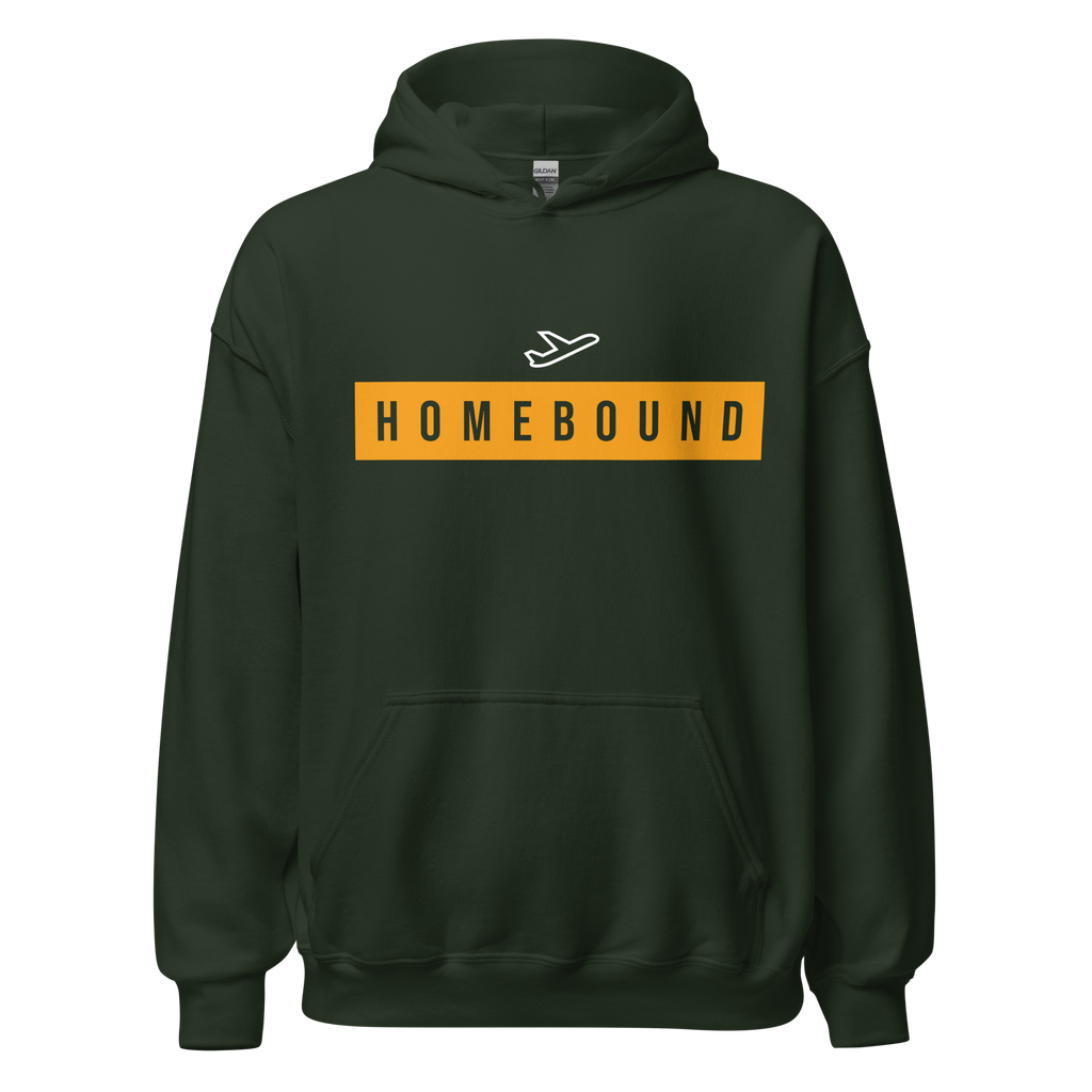HOMEBOUND Unisex Hoodie