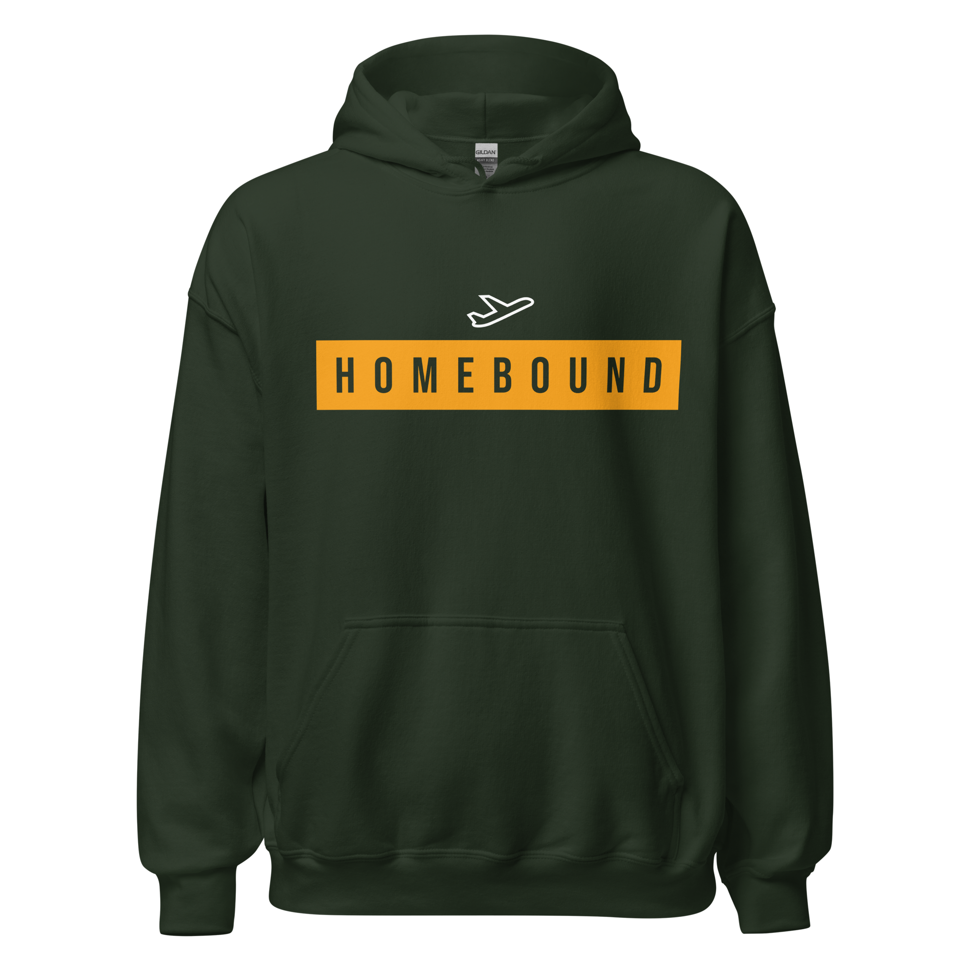 HOMEBOUND Unisex Hoodie