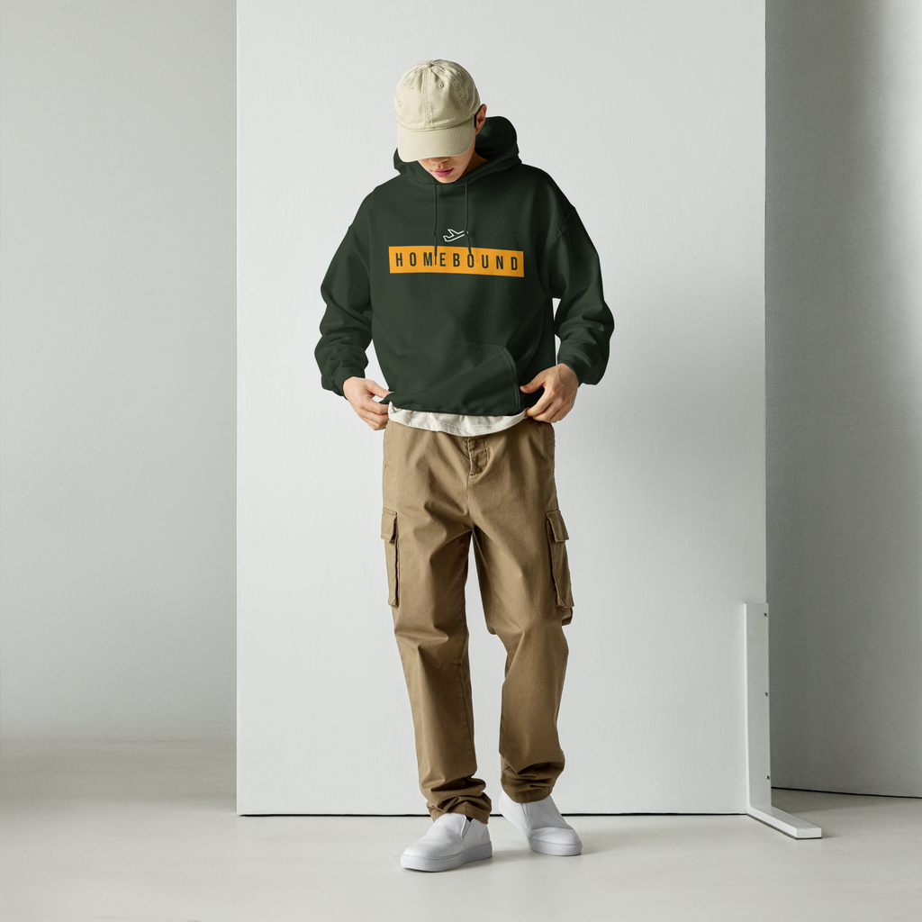 HOMEBOUND Unisex Hoodie