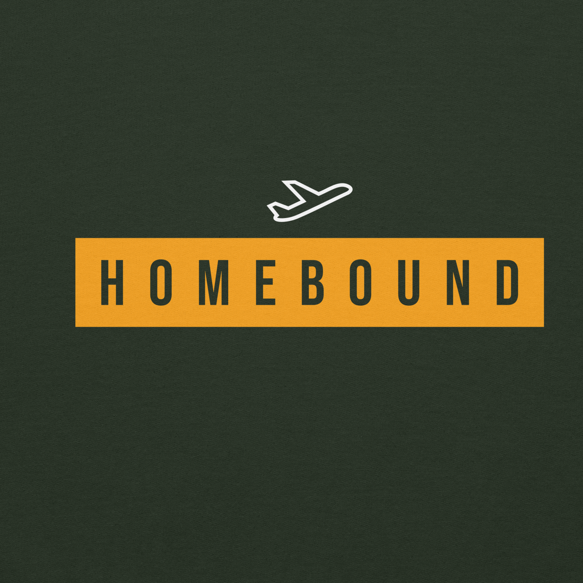 HOMEBOUND Unisex Hoodie
