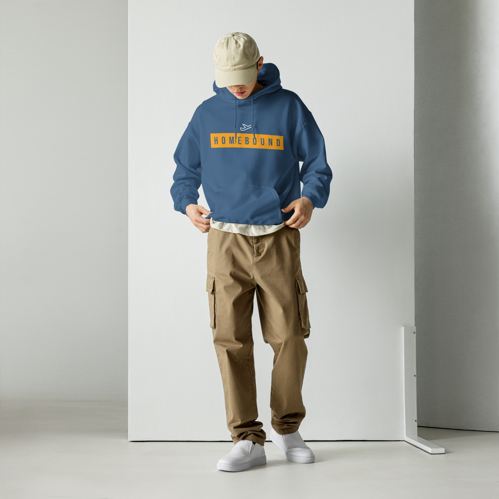 HOMEBOUND Unisex Hoodie