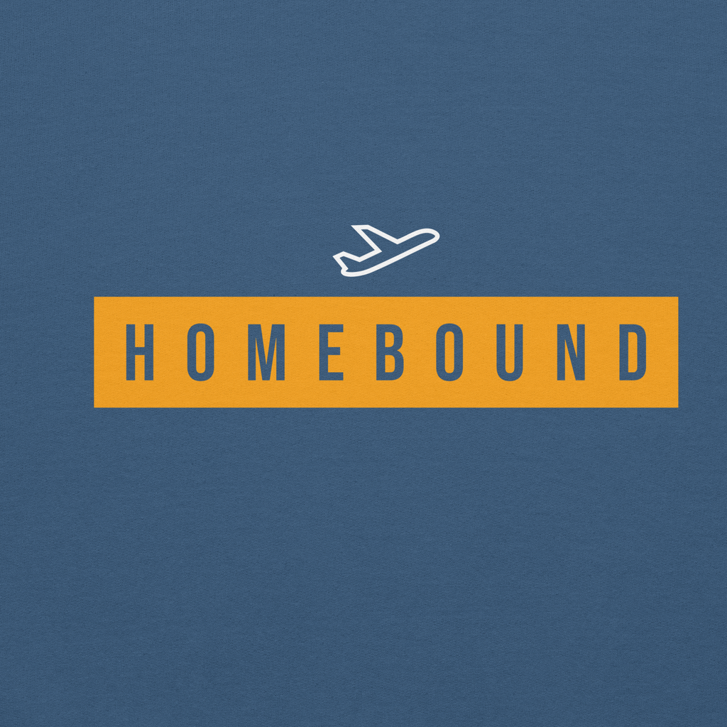 HOMEBOUND Unisex Hoodie
