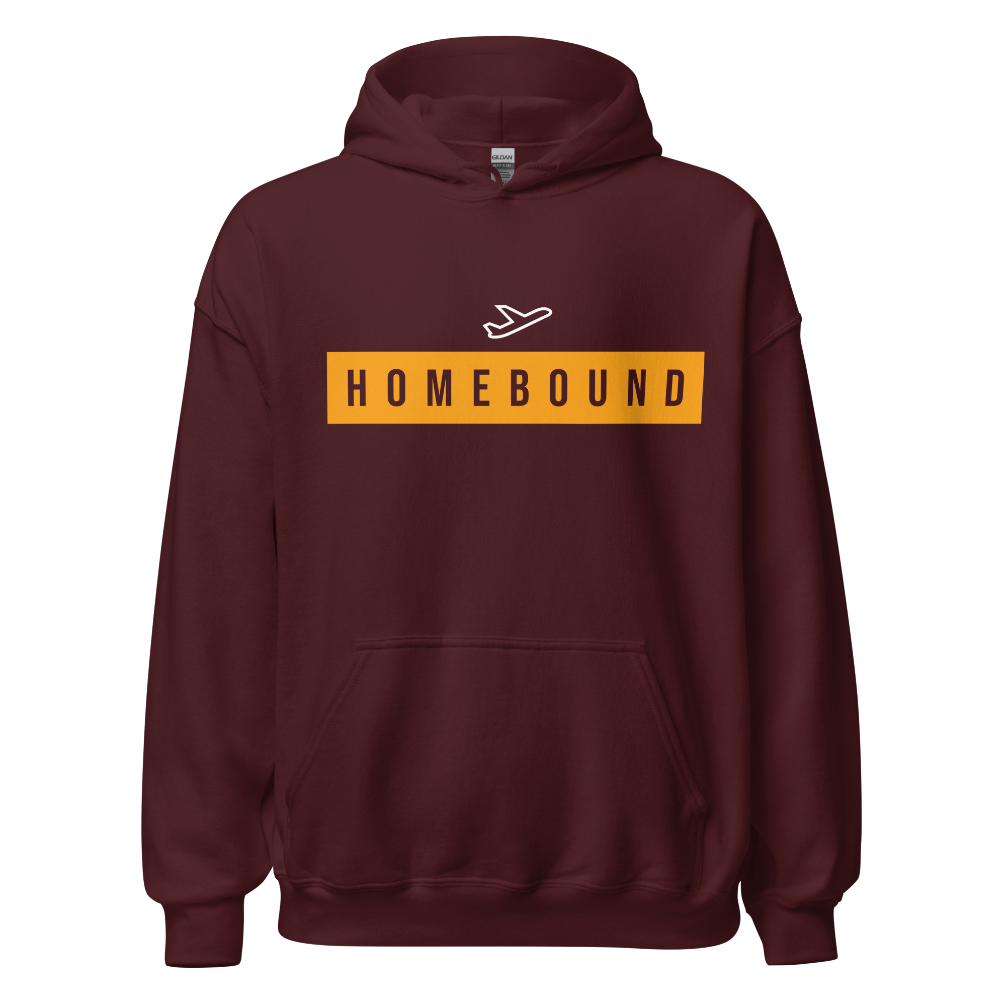 HOMEBOUND Unisex Hoodie