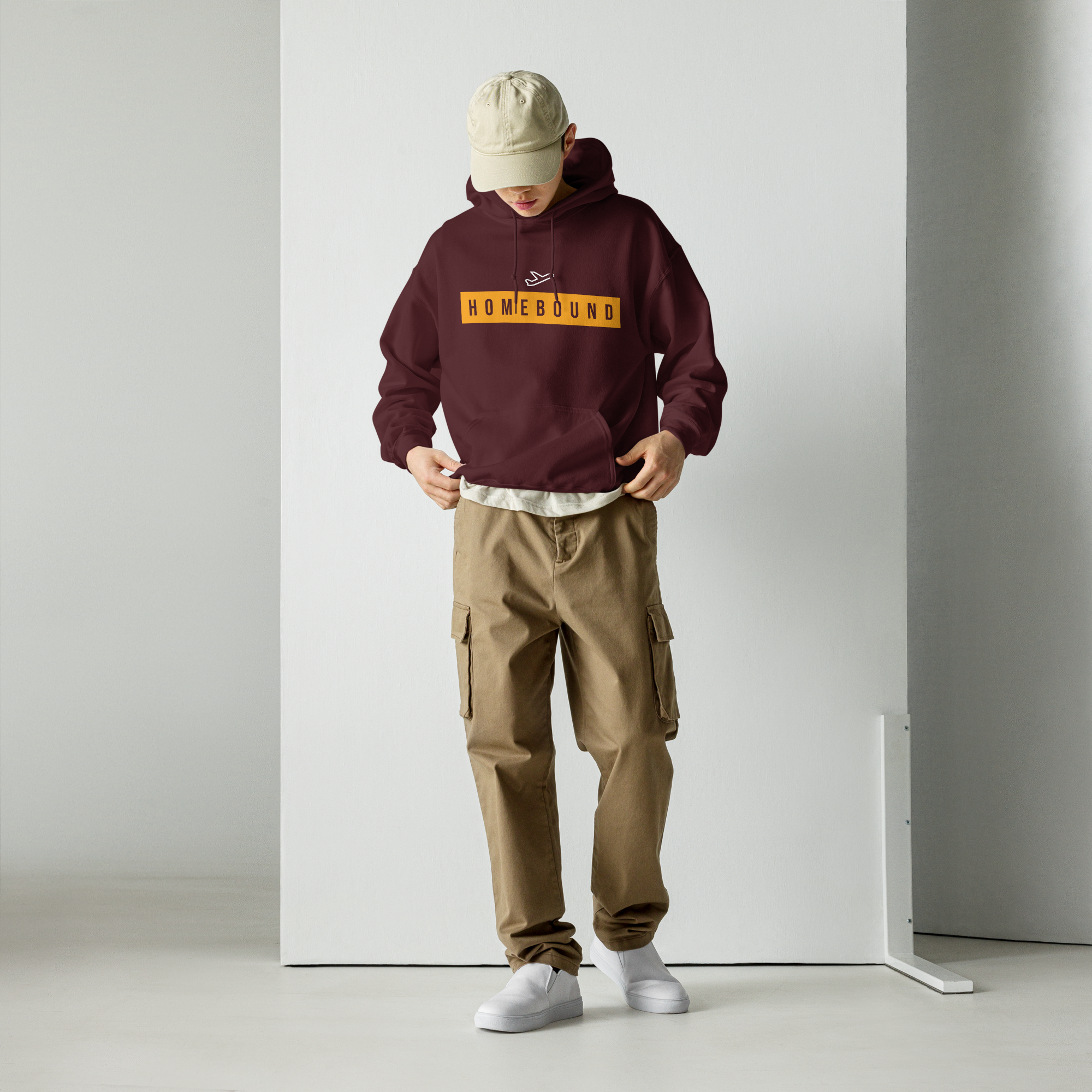 HOMEBOUND Unisex Hoodie