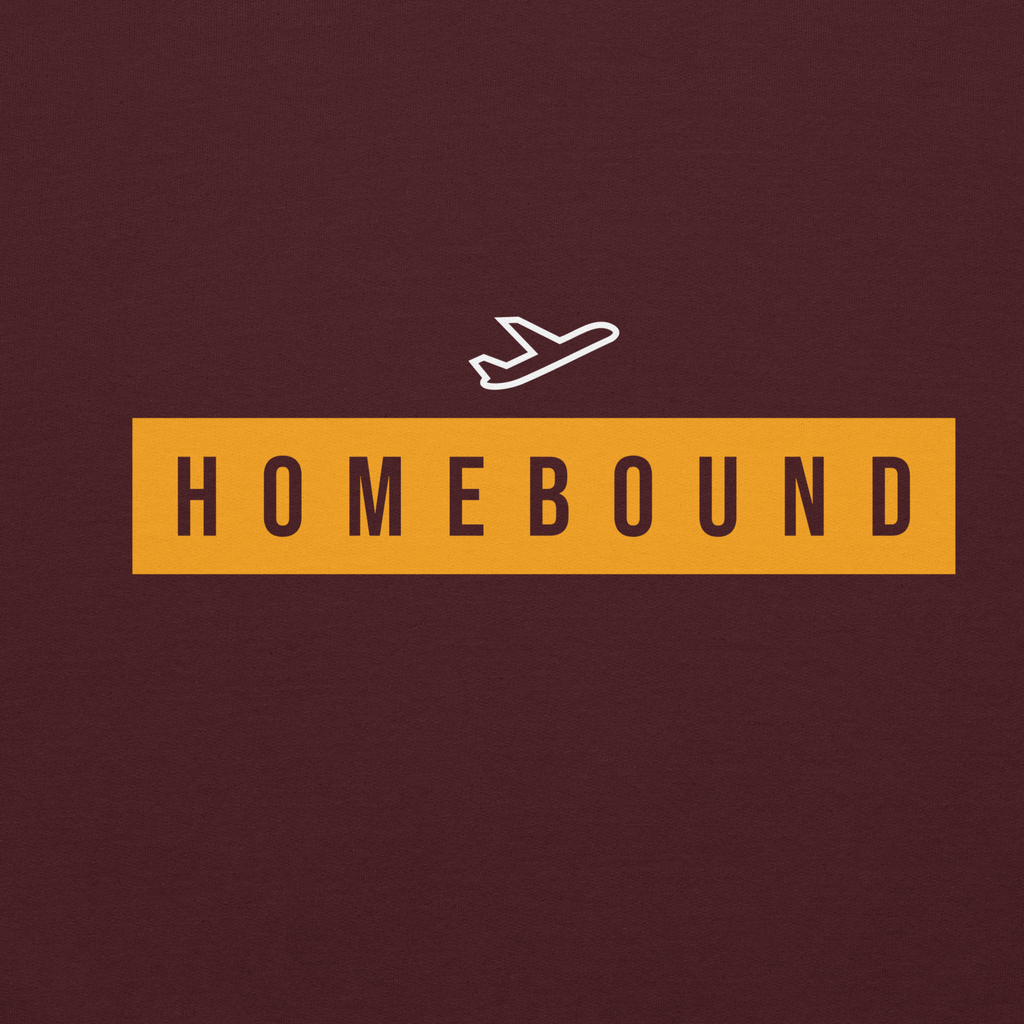 HOMEBOUND Unisex Hoodie
