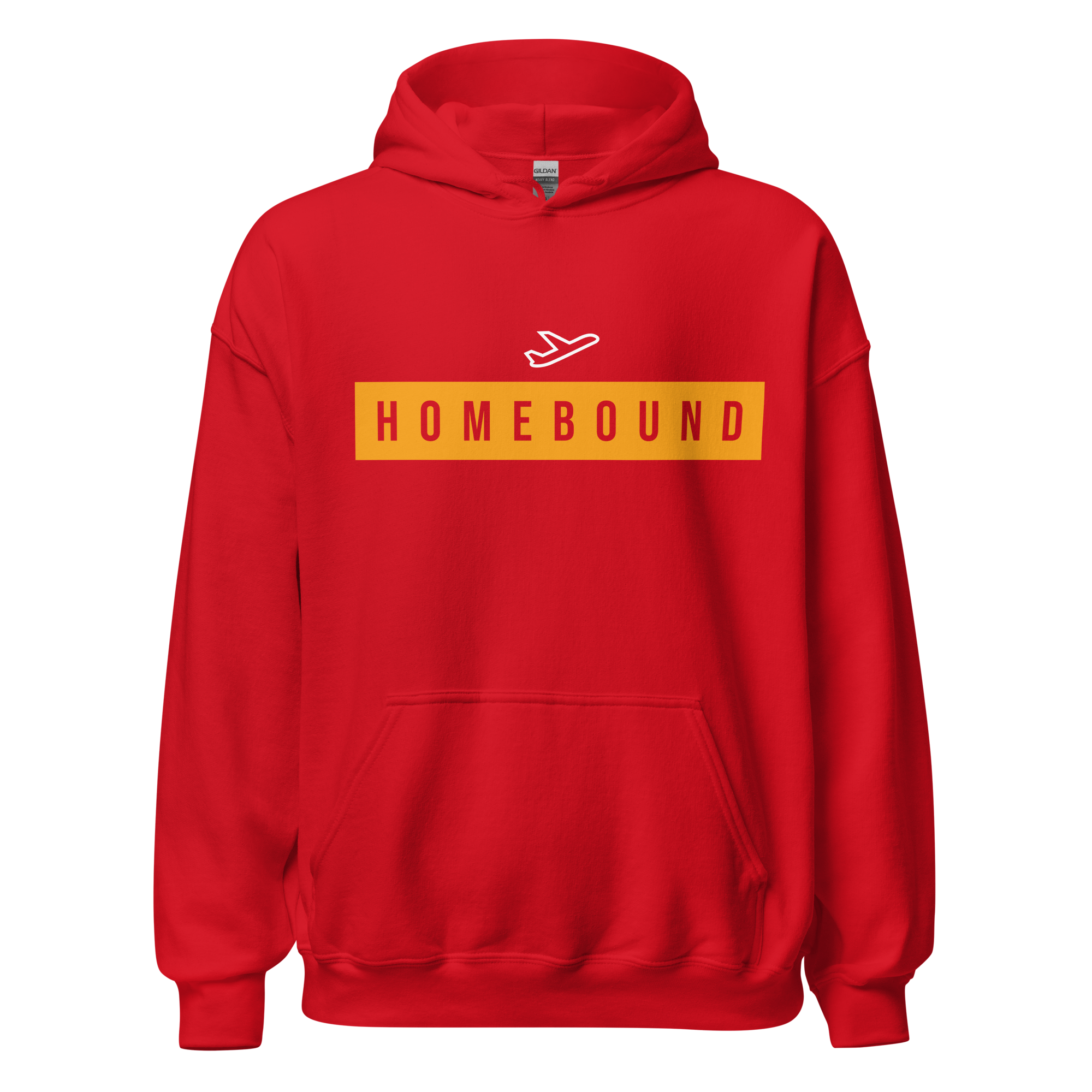 HOMEBOUND Unisex Hoodie