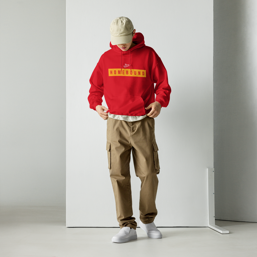 HOMEBOUND Unisex Hoodie