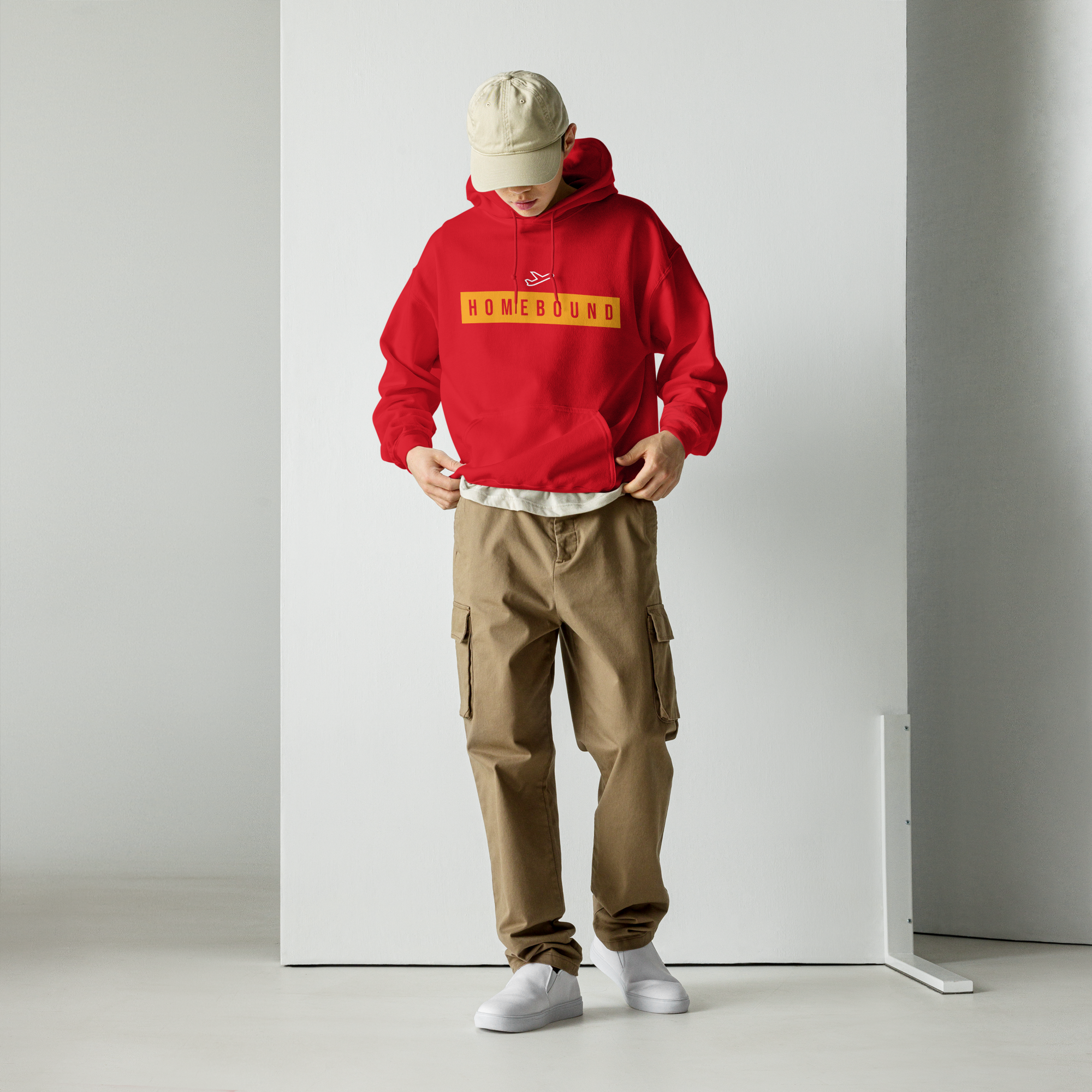 HOMEBOUND Unisex Hoodie