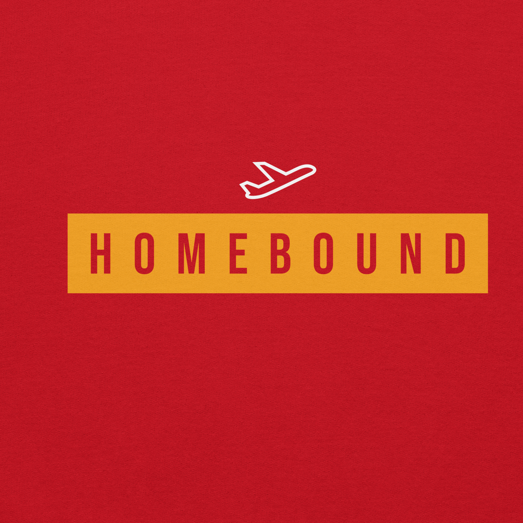 HOMEBOUND Unisex Hoodie