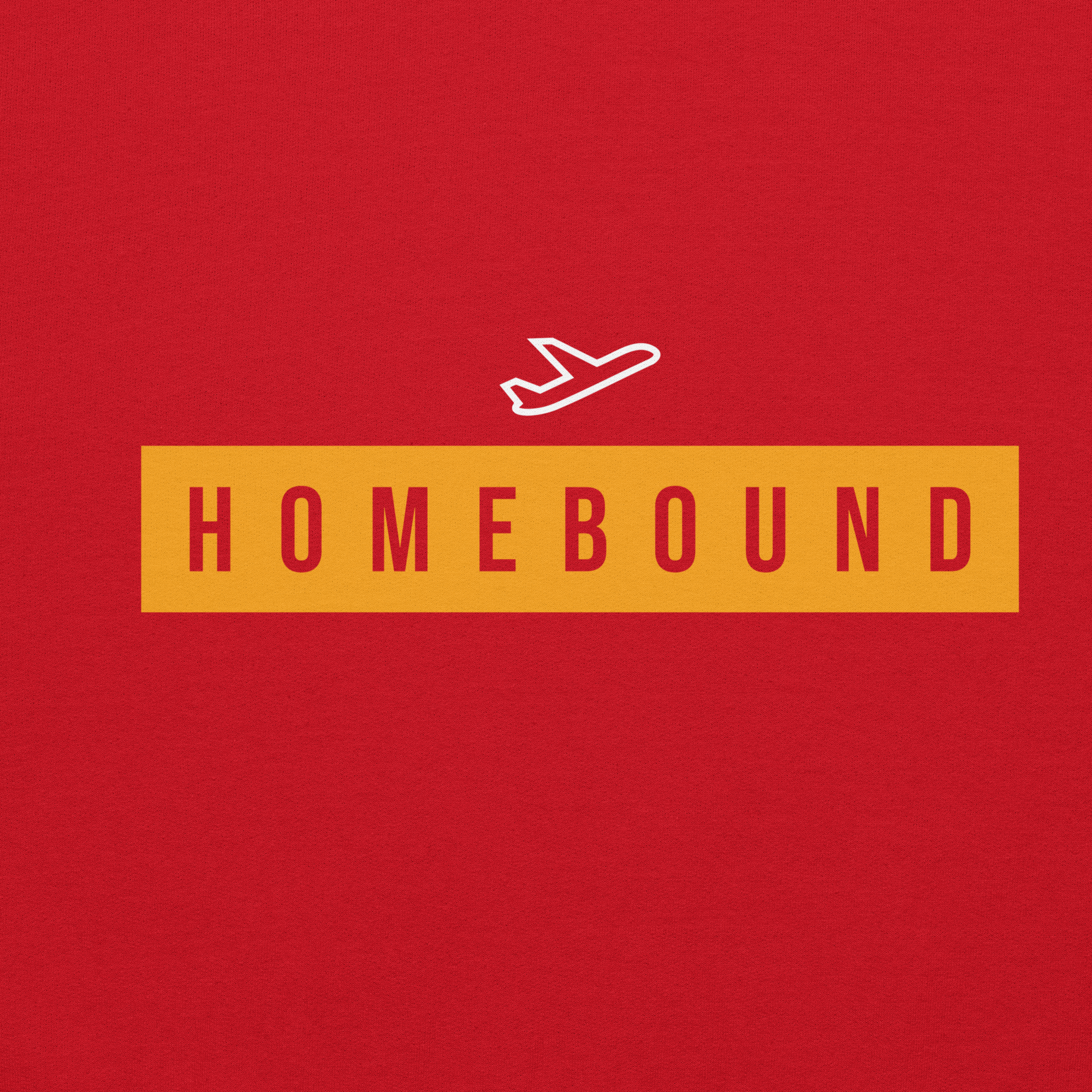 HOMEBOUND Unisex Hoodie